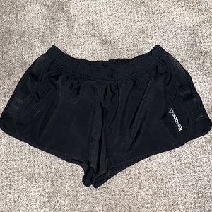 Reebok speedwick running shorts in XS